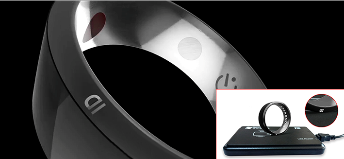 R3 Smart Ring – Singulier Watches