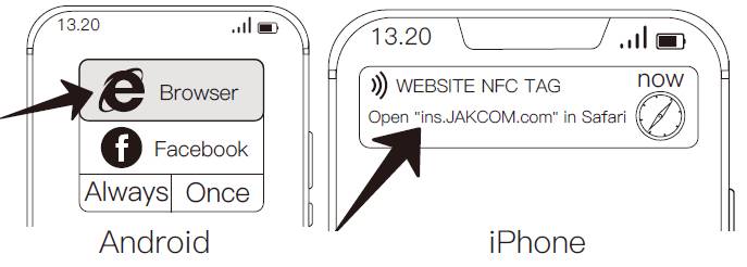  JAKCOM R5 Smart Ring más nuevo dispositivo inteligente portátil  integrado 6 tarjetas RFID y 128 GB de uso compartido de discos inalámbricos  y 2 piedras de salud y muchas funciones NFC